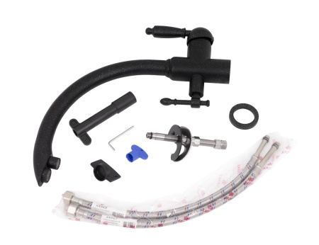 31244-5 Смеситель KAISER Vincent для кухни с подачей фильтрованной воды 